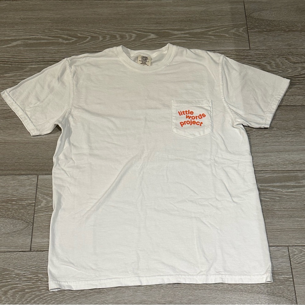 Little Words Project T Shirt